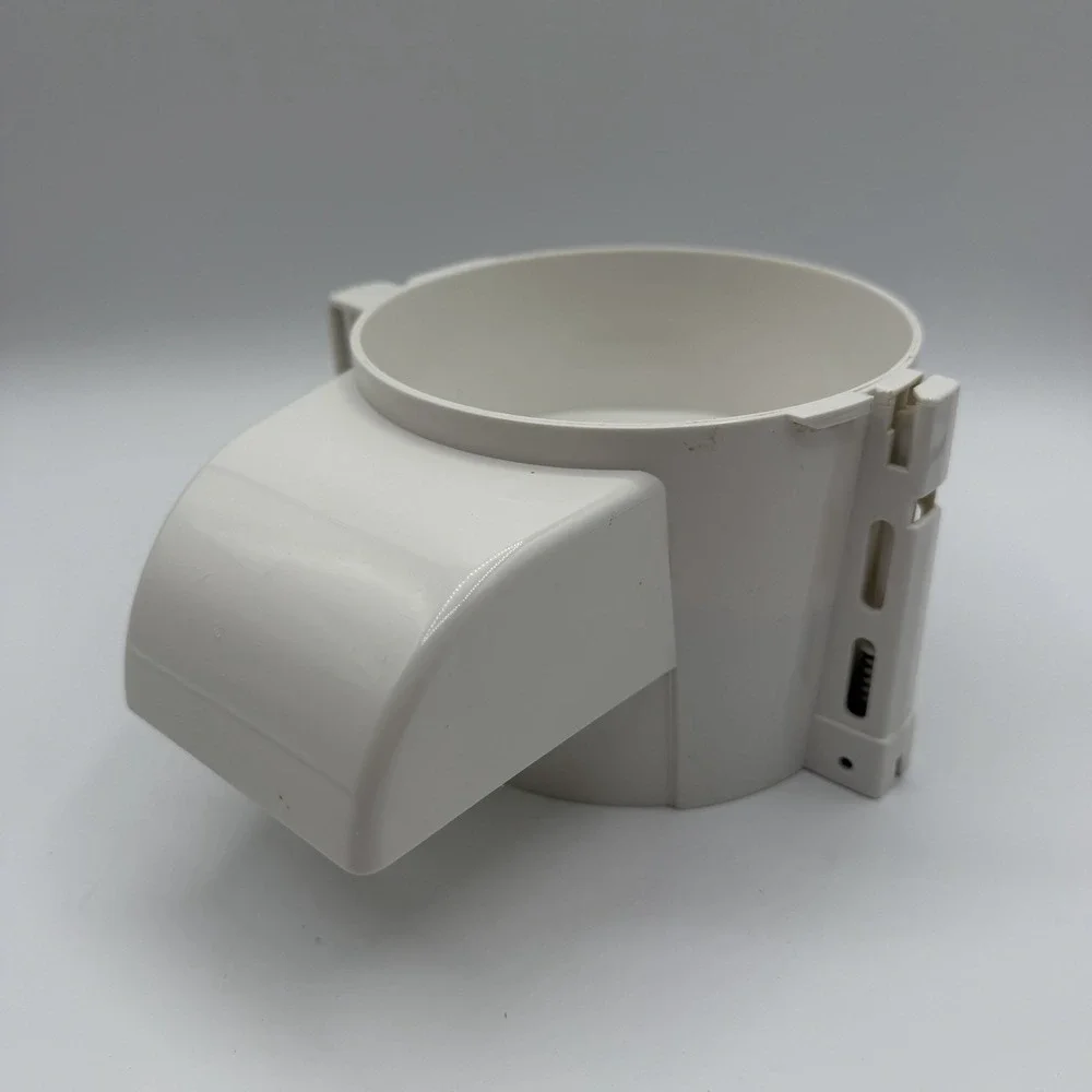 Cuisinart Continuous Feed Chute DLC-507TX for‎ Handy Prep DFP-3 Little Pro LPP